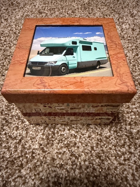 Melissa & Doug Other - The Family Road Trip Box Of Questions Game Cards